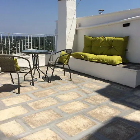 דירה Vico Pergola *